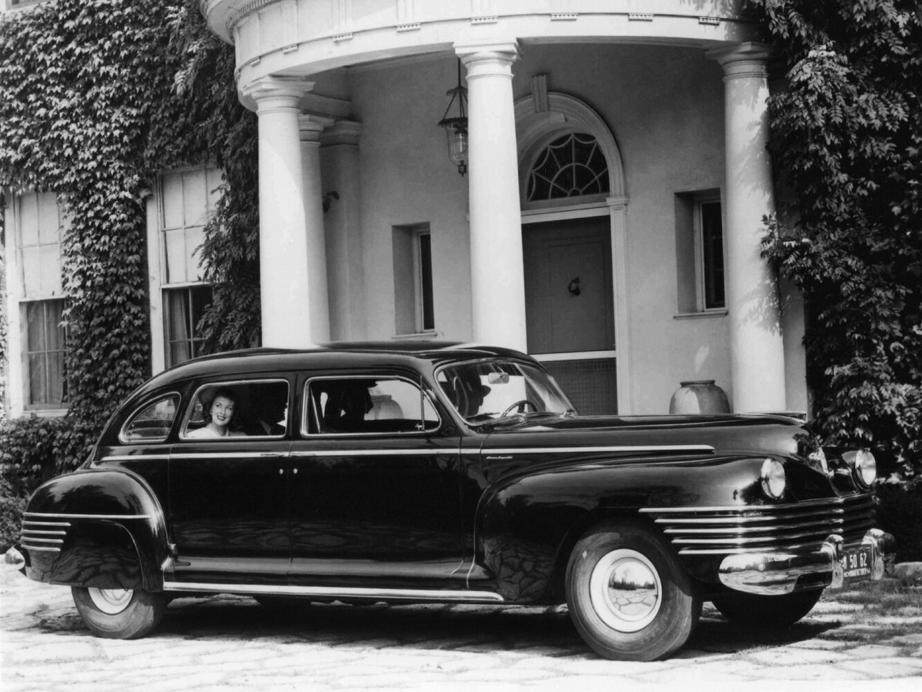 Chrysler Imperial V, 1943, фото 1