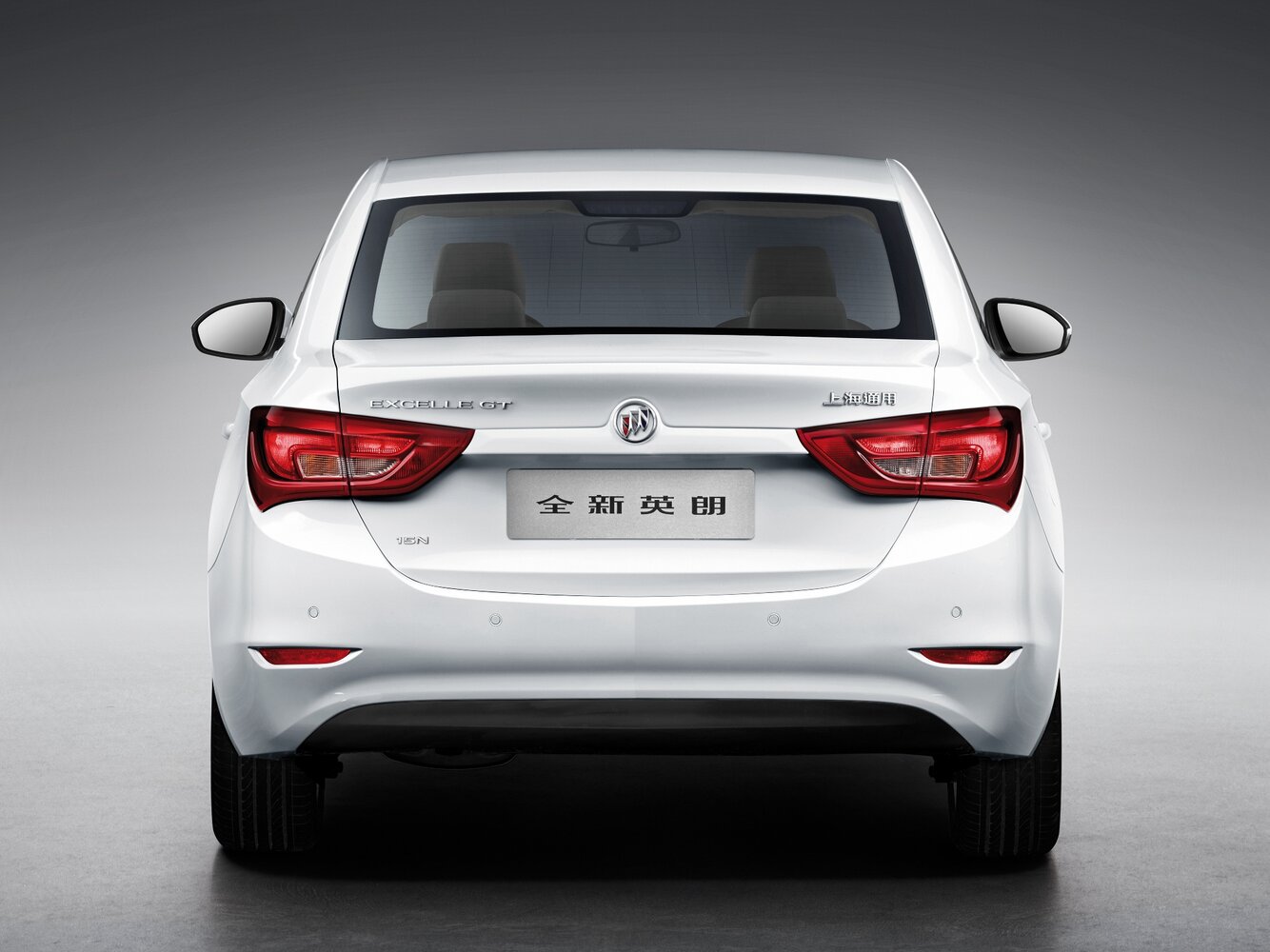 Buick Excelle III, 2015, фото 7