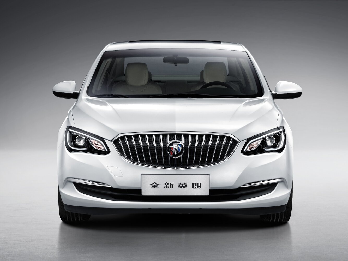 Buick Excelle III, 2015, фото 8