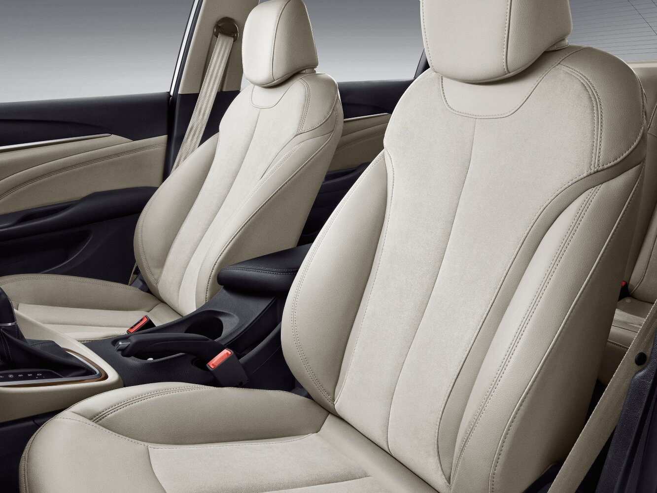 Buick Excelle III, 2015, фото 4