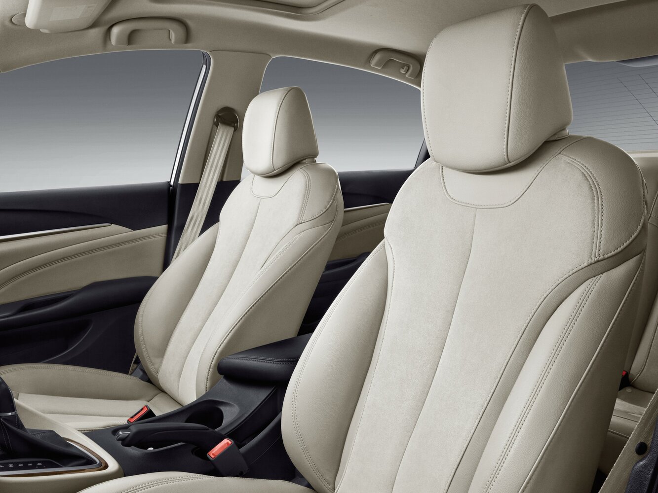 Buick Excelle III, 2015, фото 6