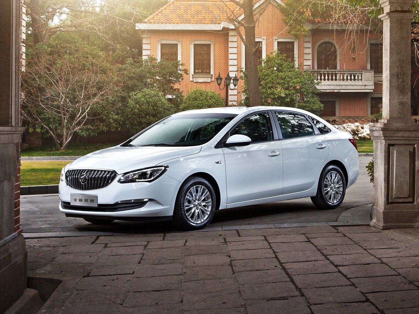Buick Excelle III, 2015, фото 11