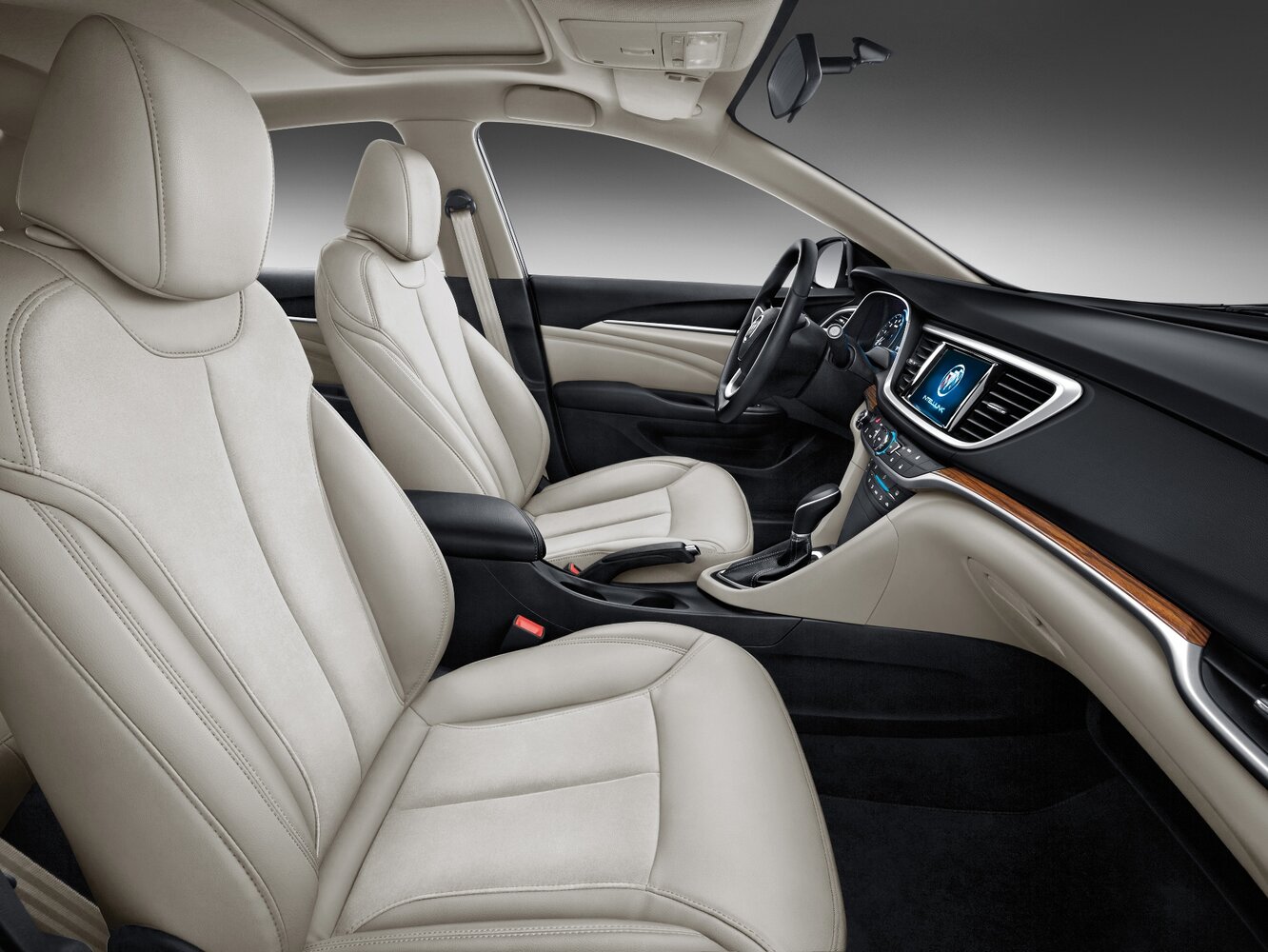 Buick Excelle III, 2015, фото 9