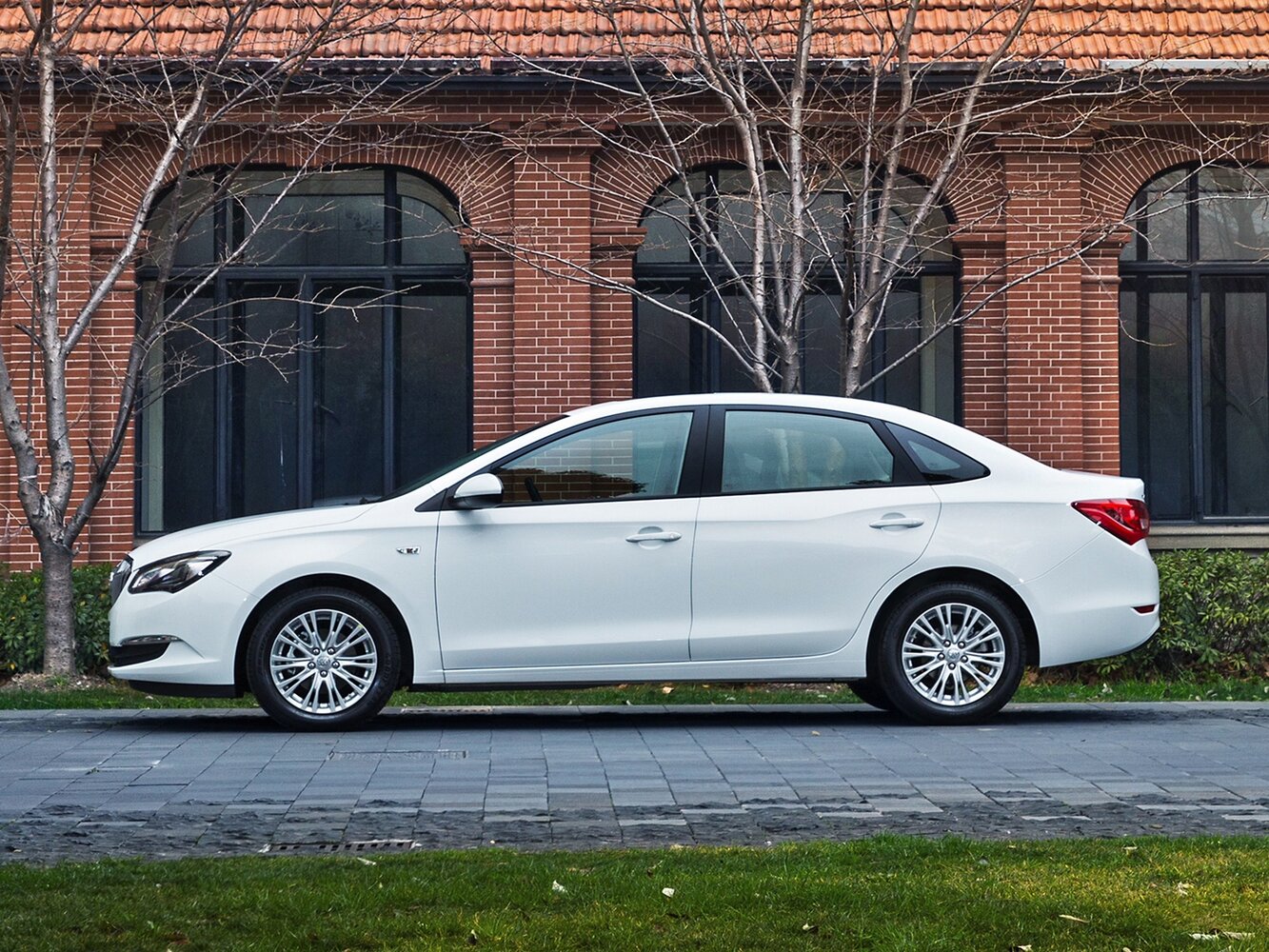 Buick Excelle III, 2015, фото 12