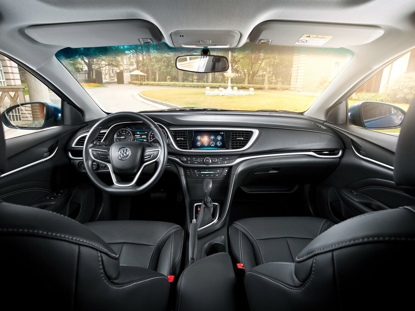 Buick Excelle III, 2015, фото 5