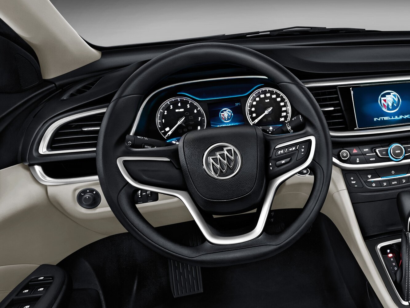 Buick Excelle III, 2015, фото 2