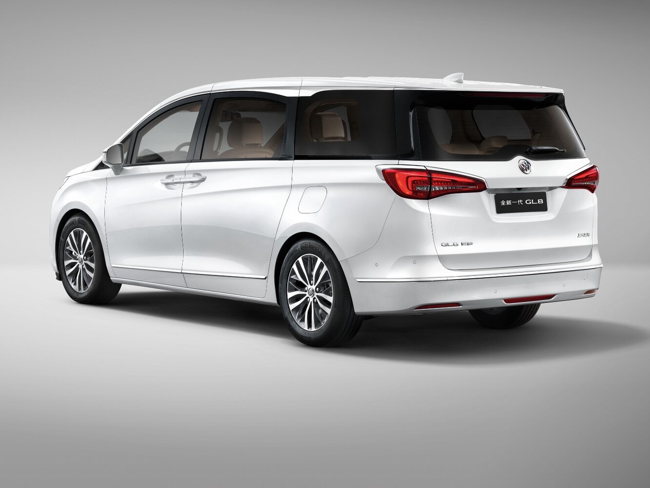 Buick GL8 III, 2017, фото 3