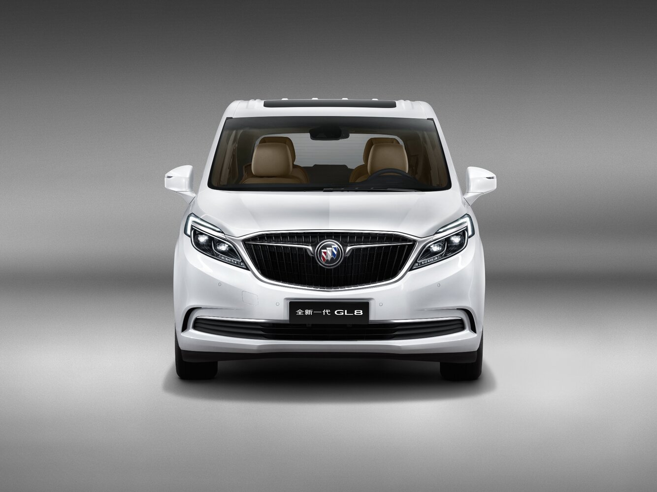 Buick GL8 III, 2017, фото 10