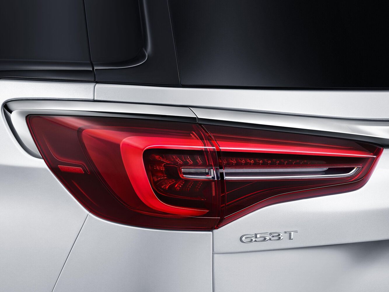 Buick GL8 III, 2017, фото 12