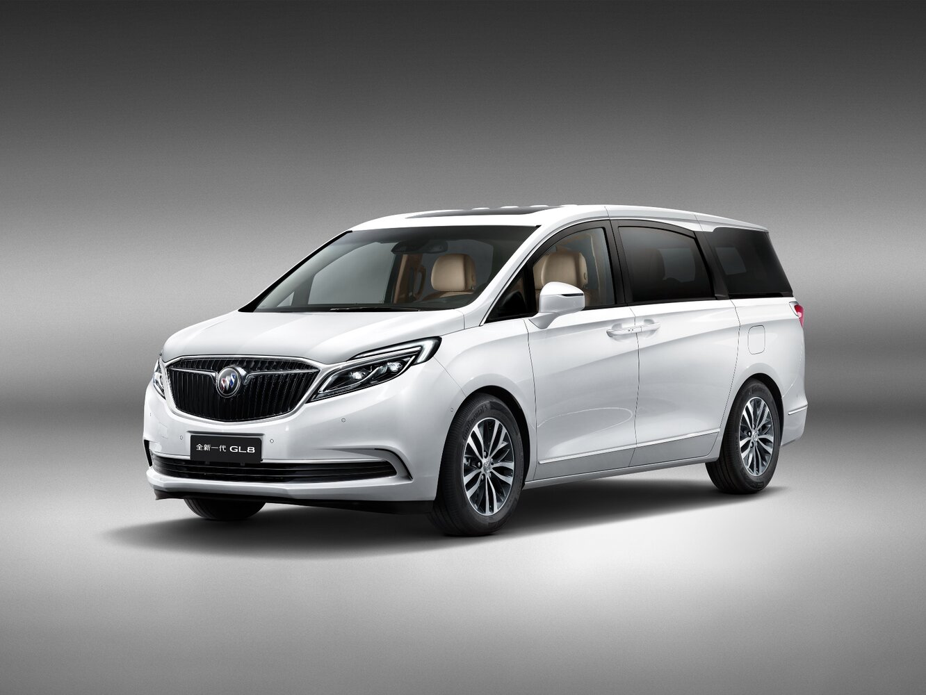 Buick GL8 III, 2017, фото 6