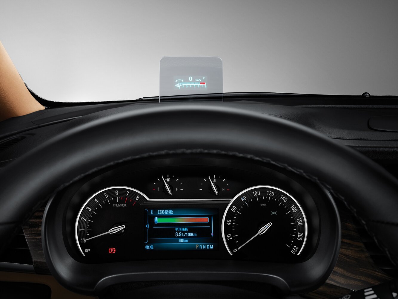 Buick GL8 III, 2017, фото 11