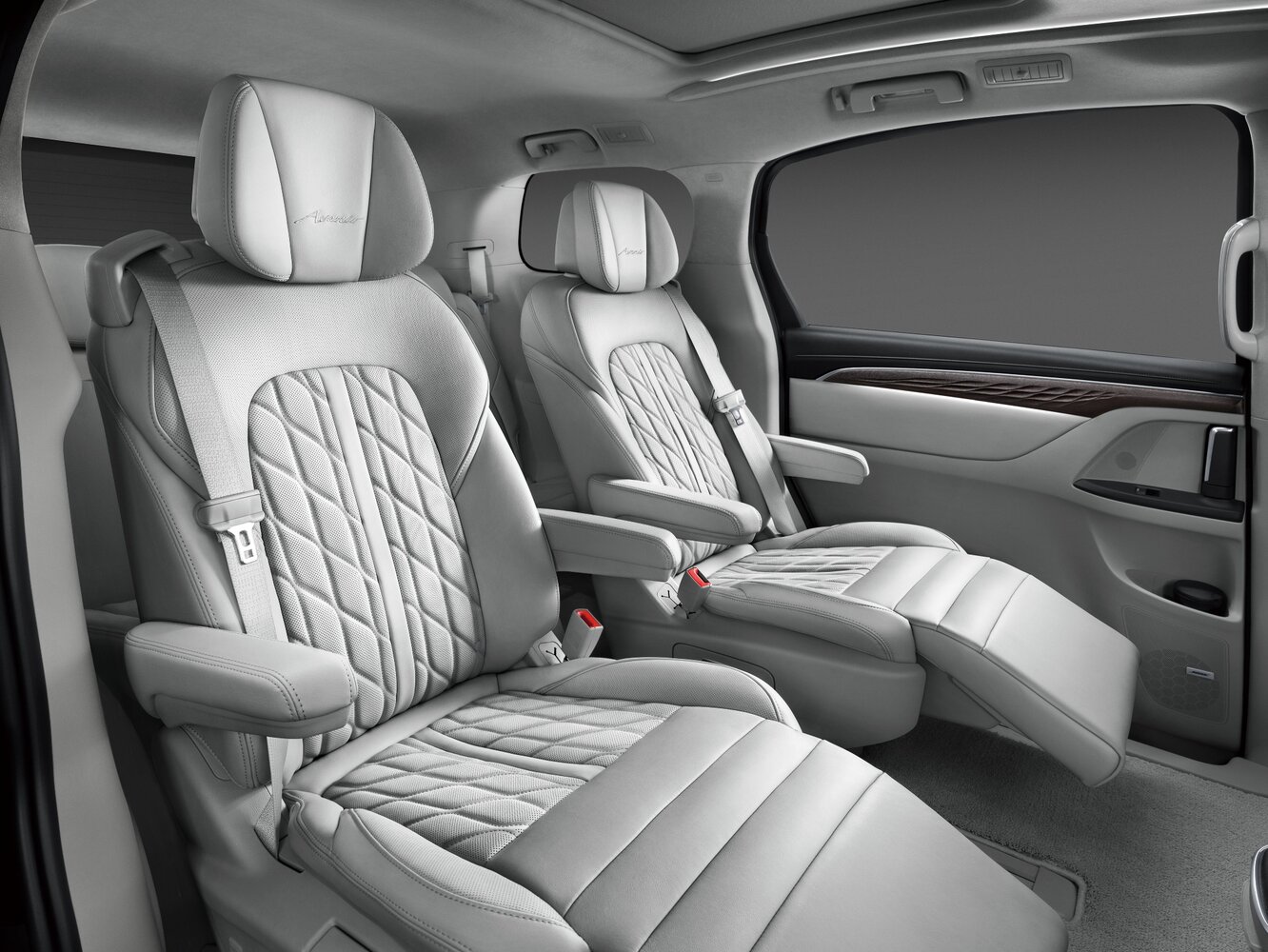 Buick GL8 III, 2017, фото 4