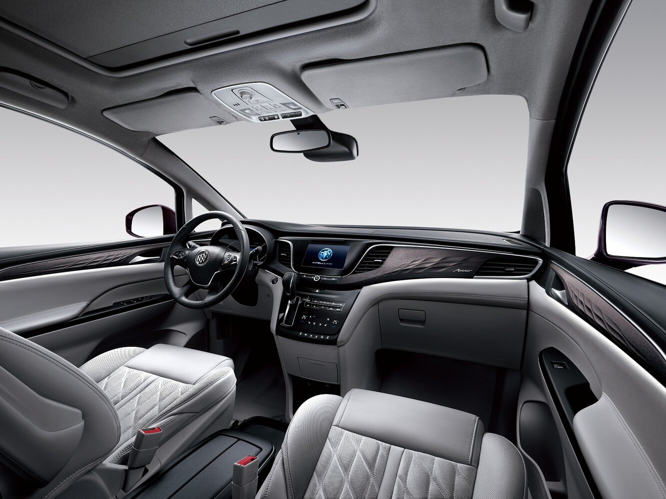 Buick GL8 III, 2017, фото 2