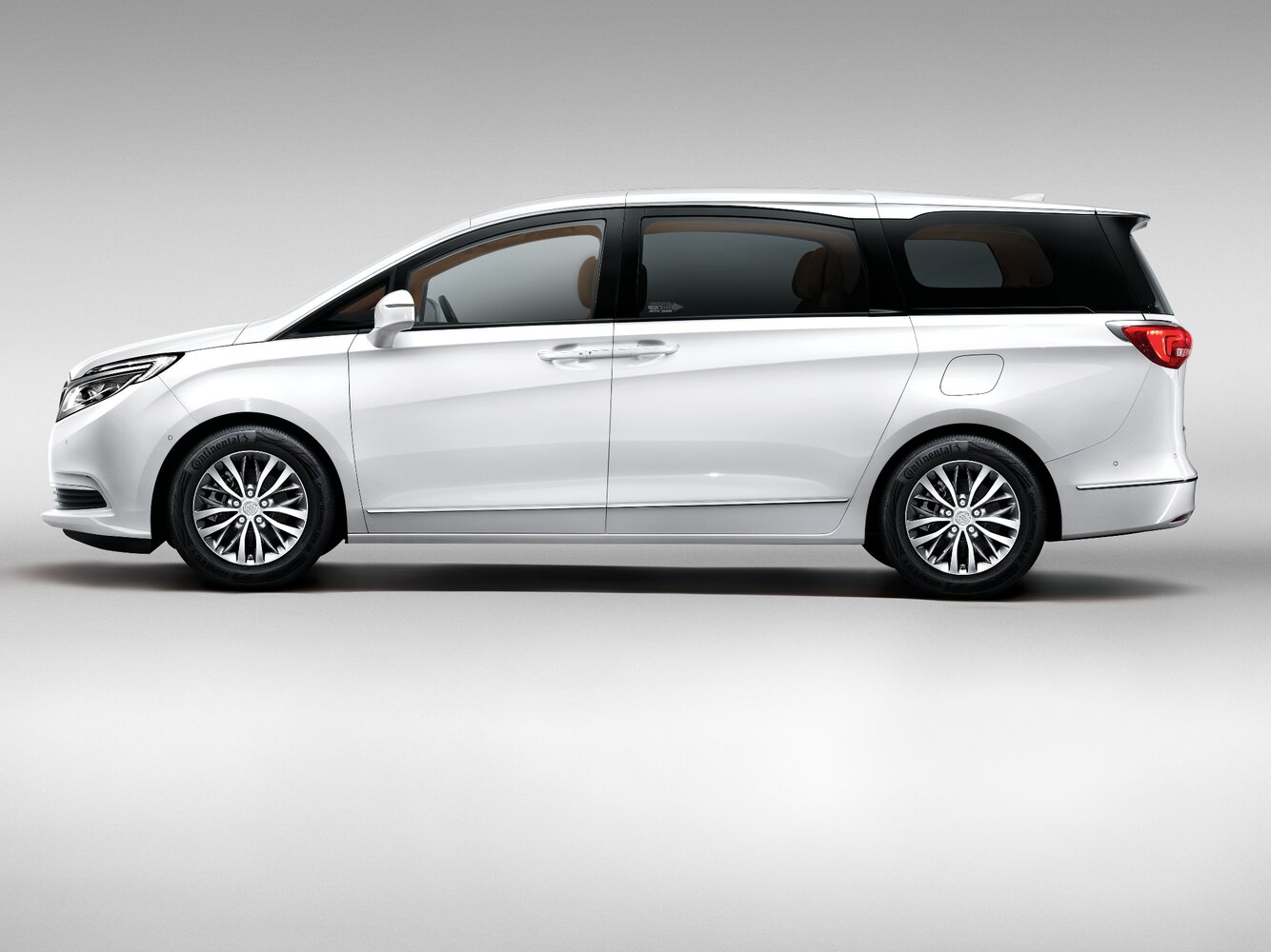 Buick GL8 III, 2017, фото 5