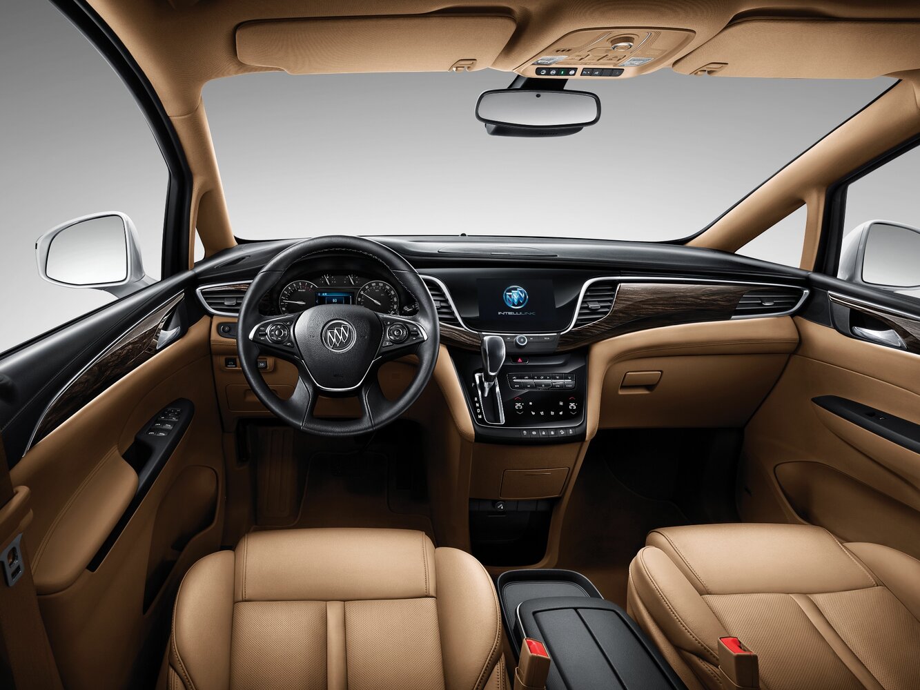 Buick GL8 III, 2017, фото 13