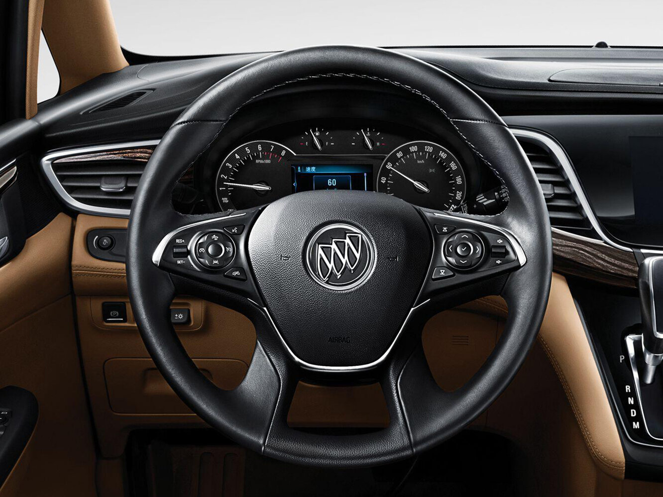 Buick GL8 III, 2017, фото 9