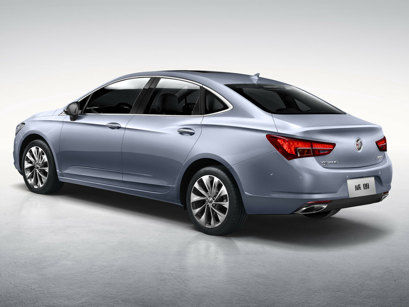Buick Verano II, 2016, фото 6