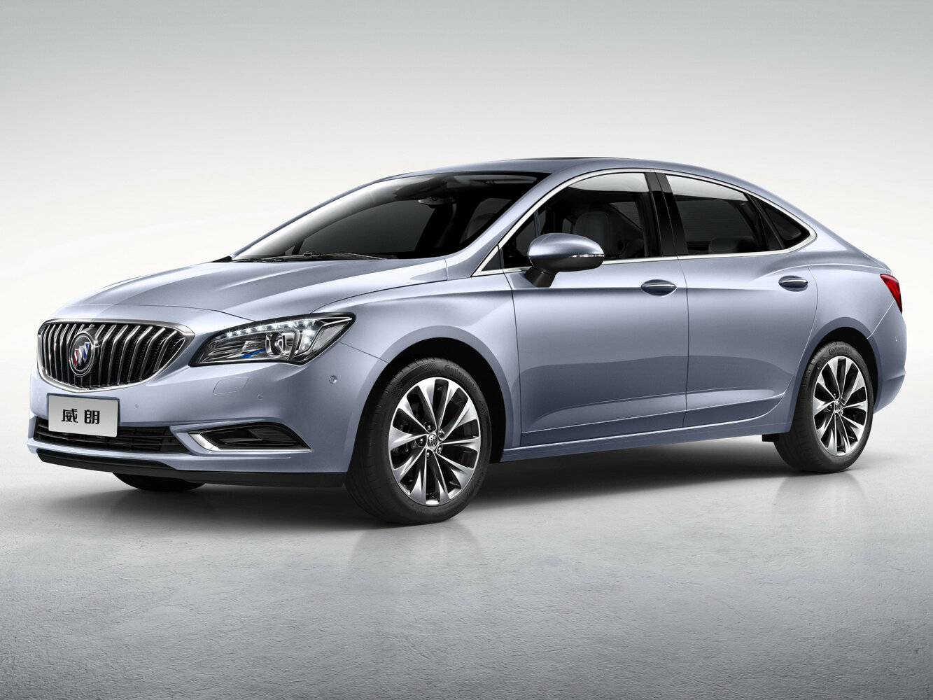 Buick Verano II, 2016, фото 7