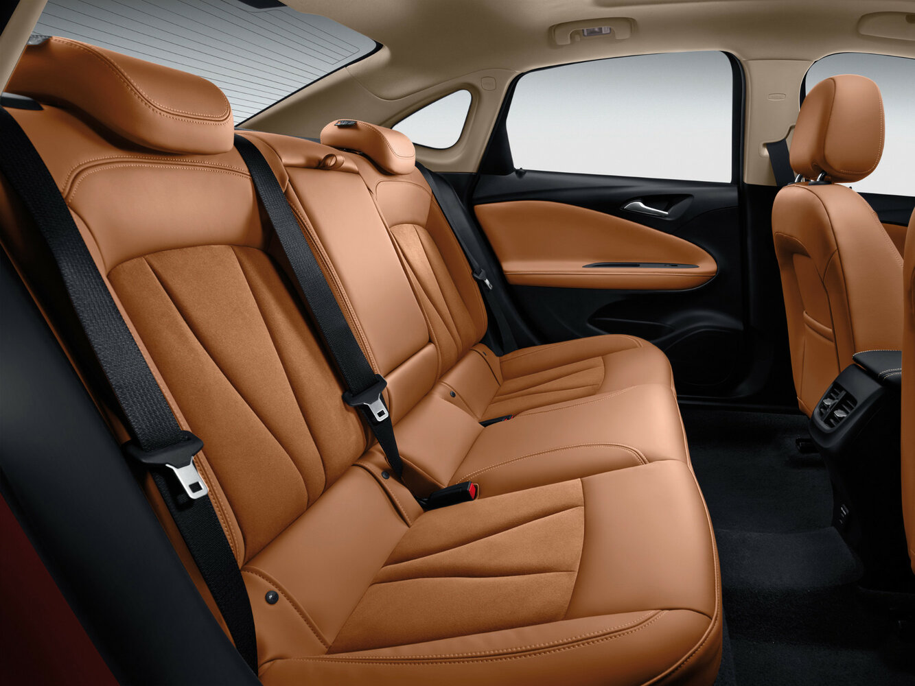 Buick Verano II, 2016, фото 2