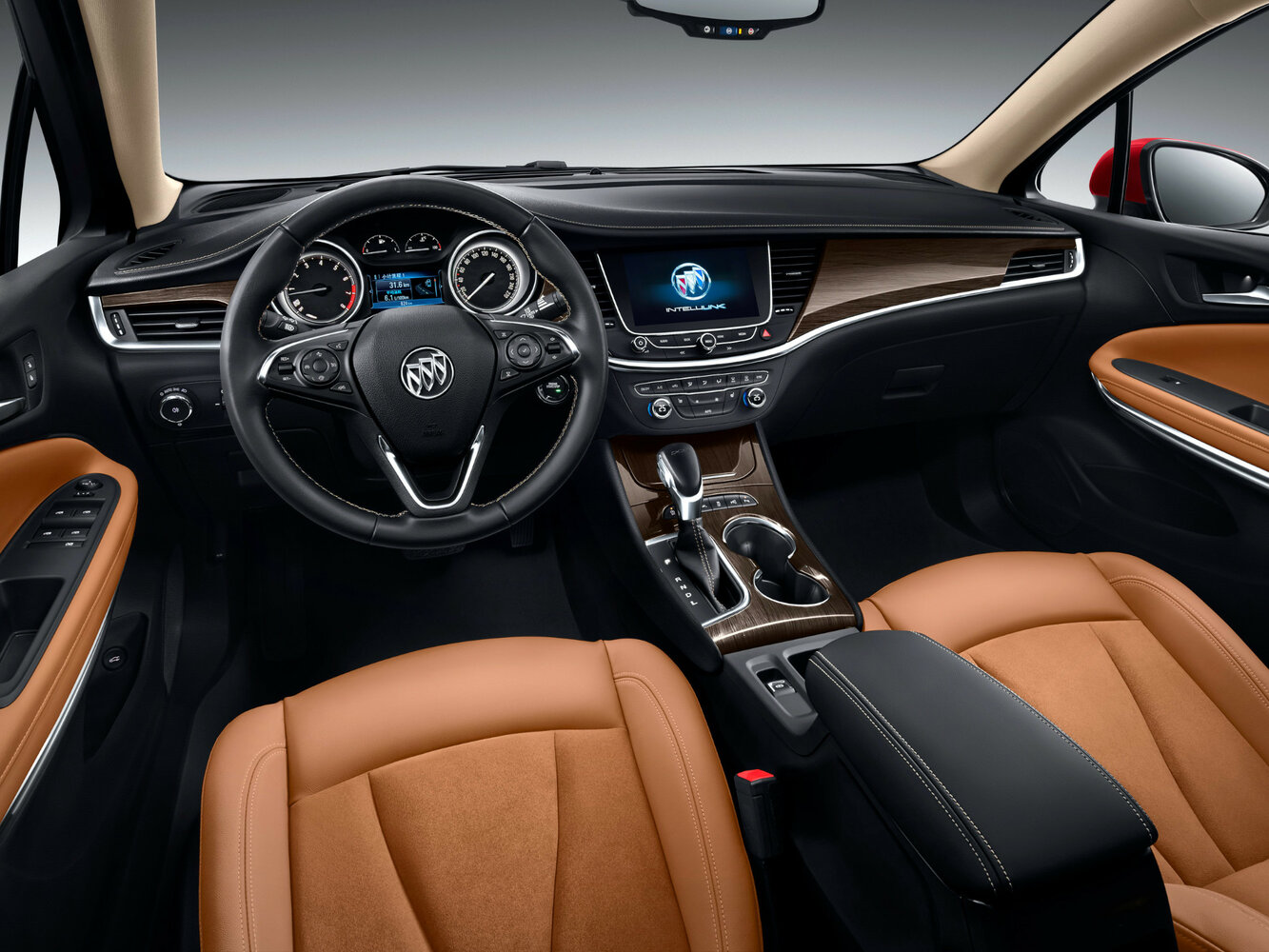 Buick Verano II, 2016, фото 4