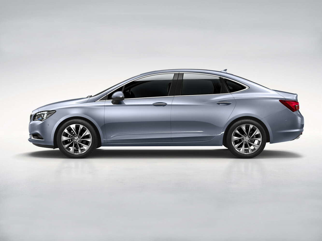 Buick Verano II, 2016, фото 5
