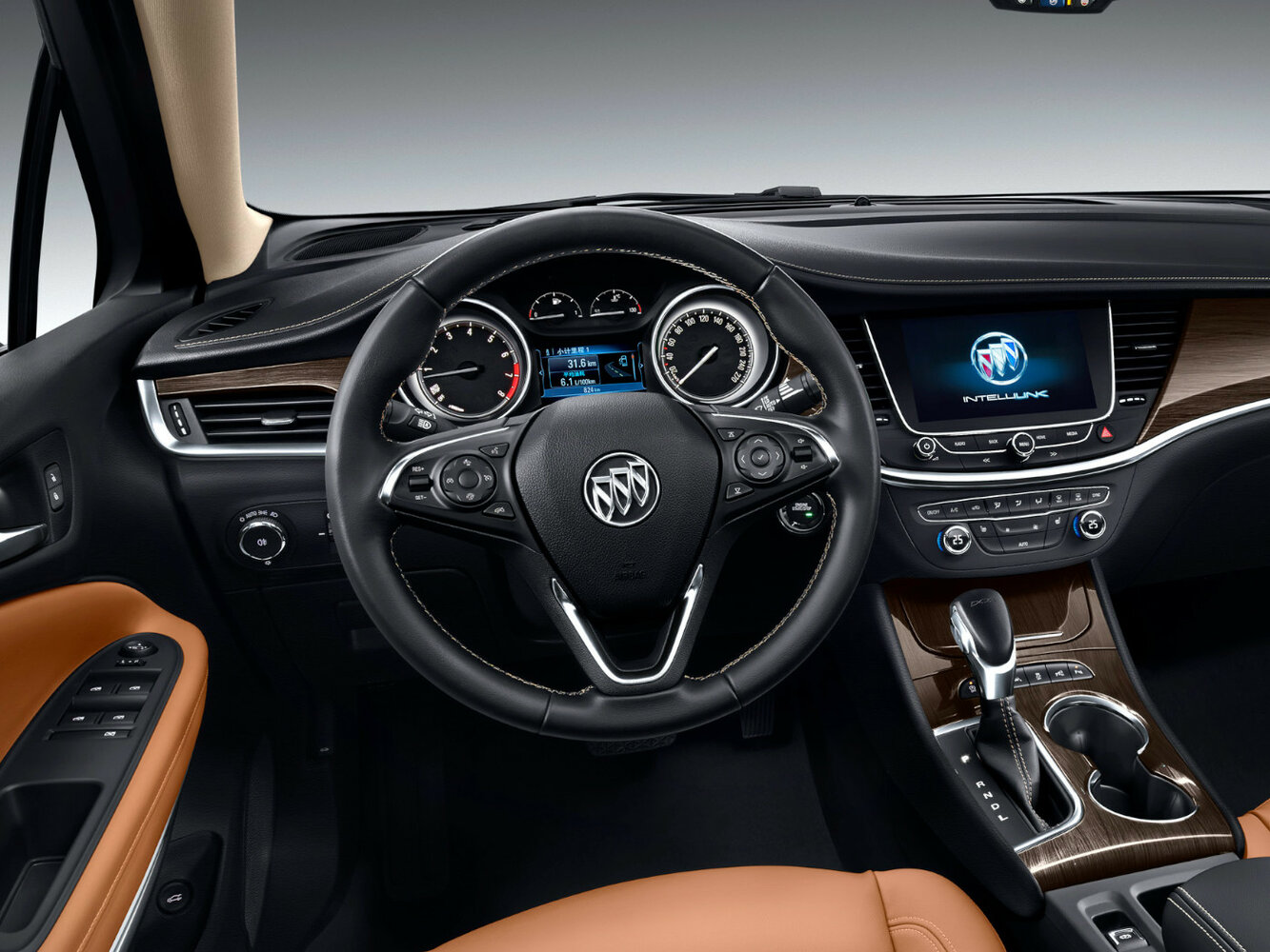 Buick Verano II, 2016, фото 3