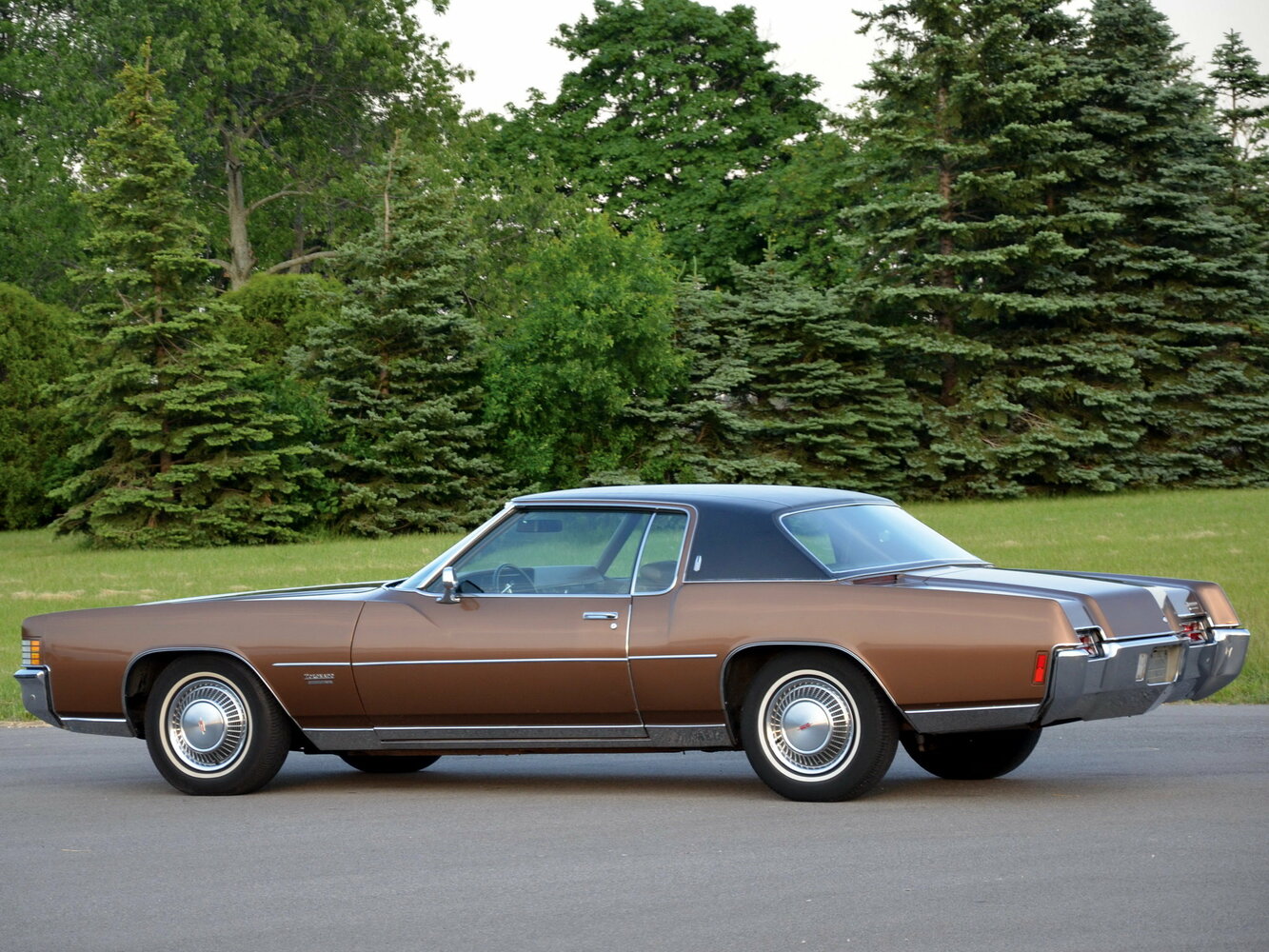 Oldsmobile Toronado II, 1973, фото 3