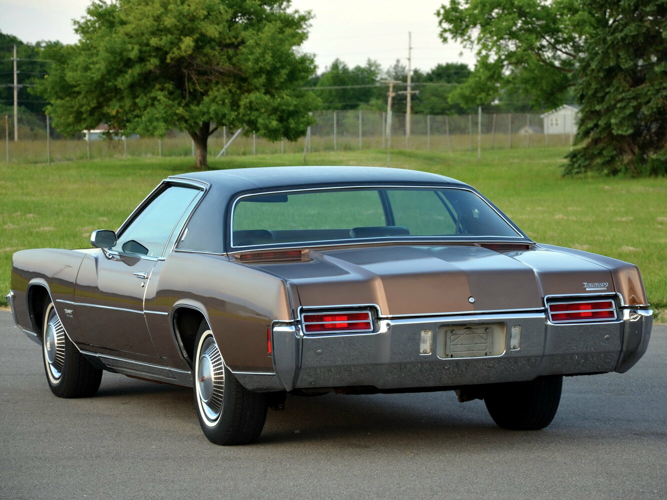 Oldsmobile Toronado II, 1973, фото 7