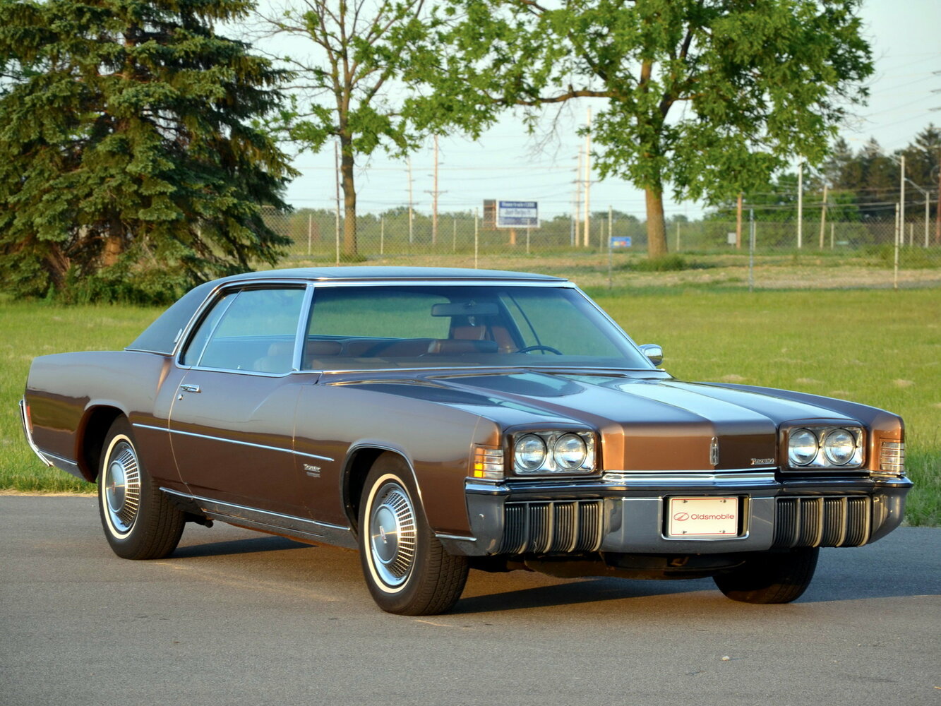 Oldsmobile Toronado II, 1973, фото 6