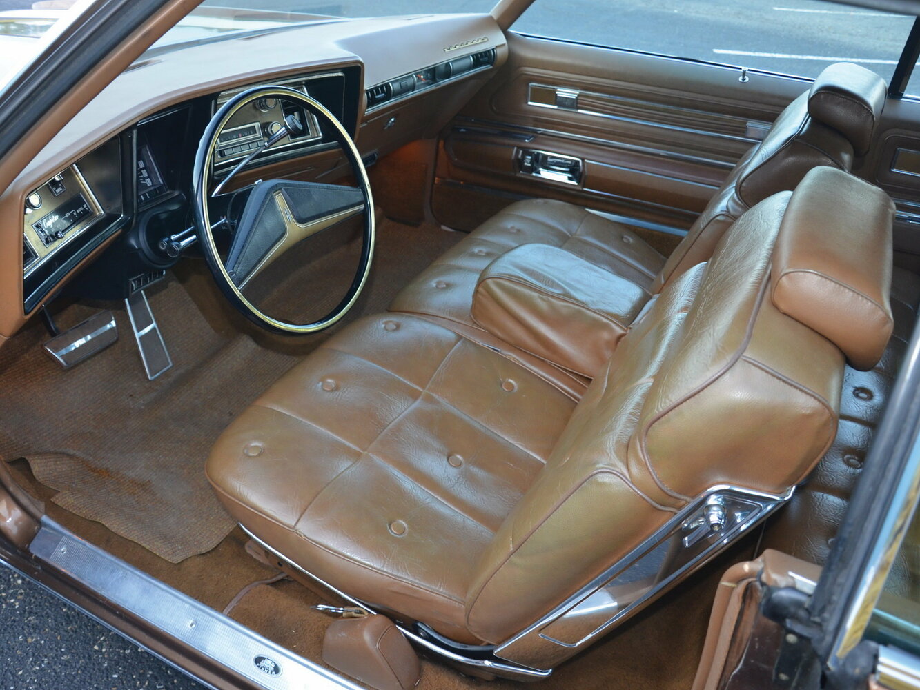 Oldsmobile Toronado II, 1973, фото 2