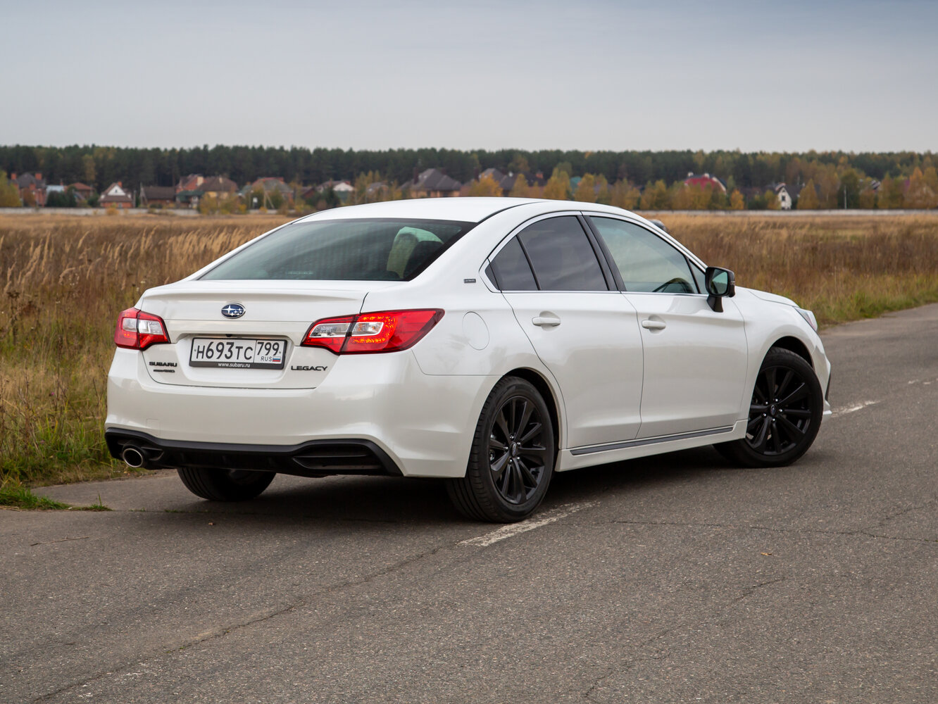 Subaru Legacy VI Рестайлинг, 2020, фото 20