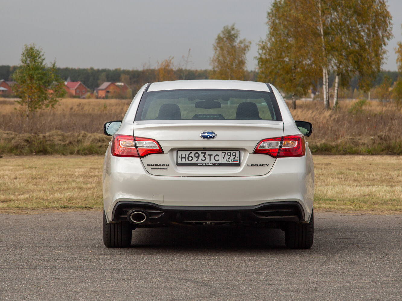 Subaru Legacy VI Рестайлинг, 2020, фото 10
