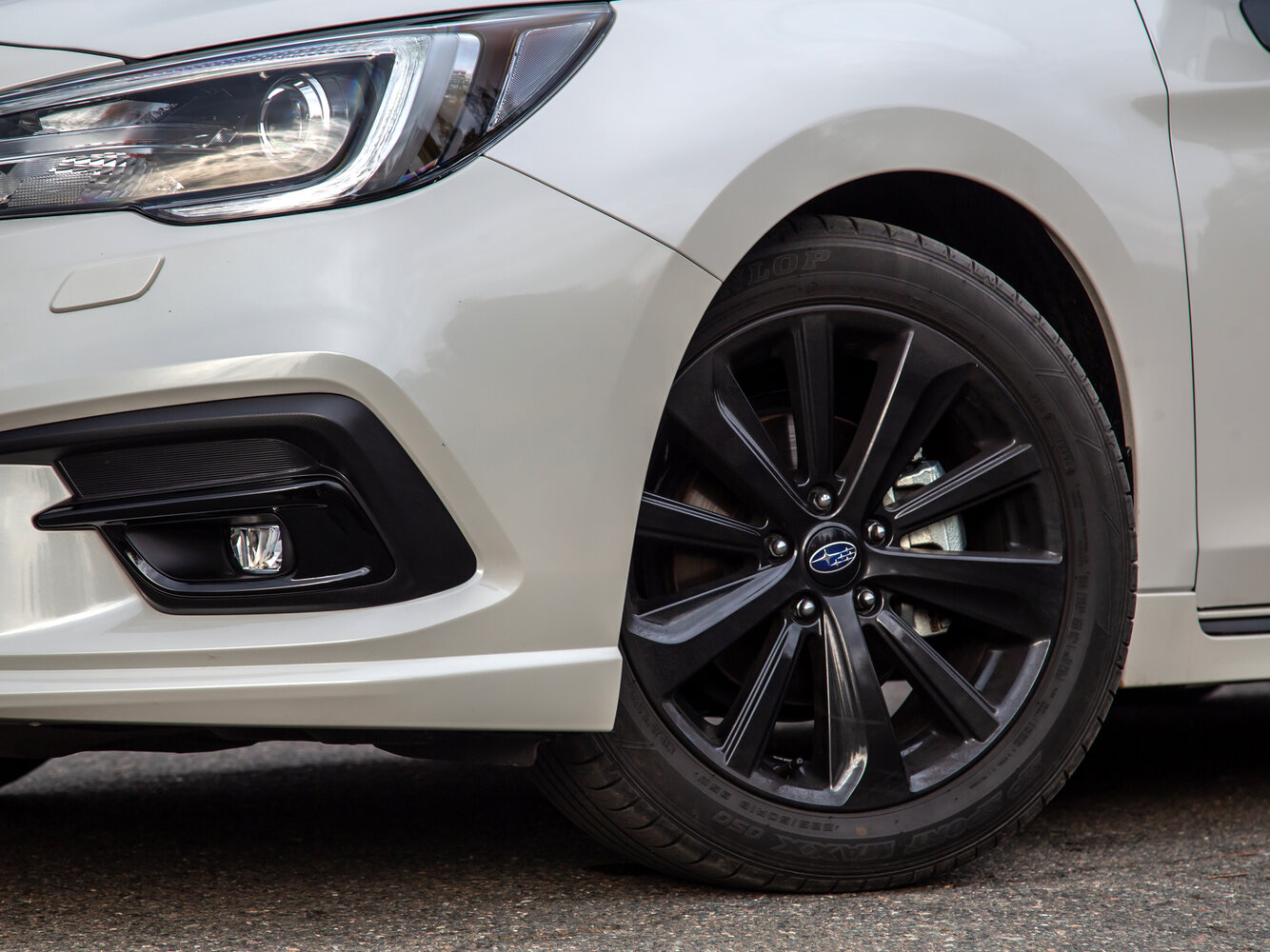 Subaru Legacy VI Рестайлинг, 2020, фото 18