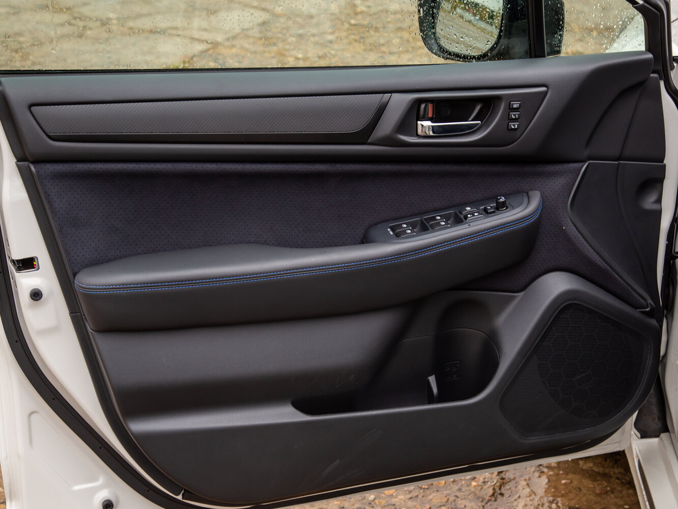 Subaru Legacy VI Рестайлинг, 2020, фото 6