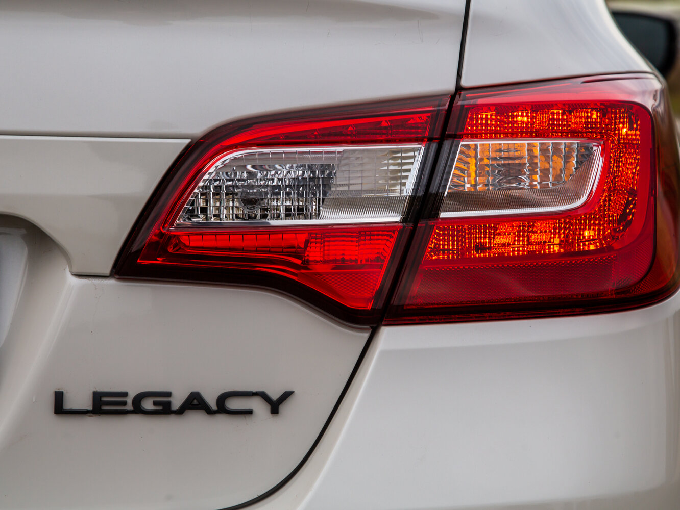 Subaru Legacy VI Рестайлинг, 2020, фото 28