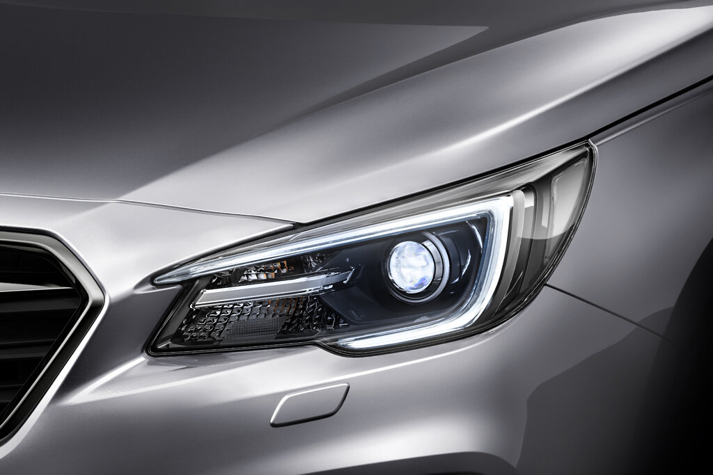 Subaru Legacy VI Рестайлинг, 2020, фото 12