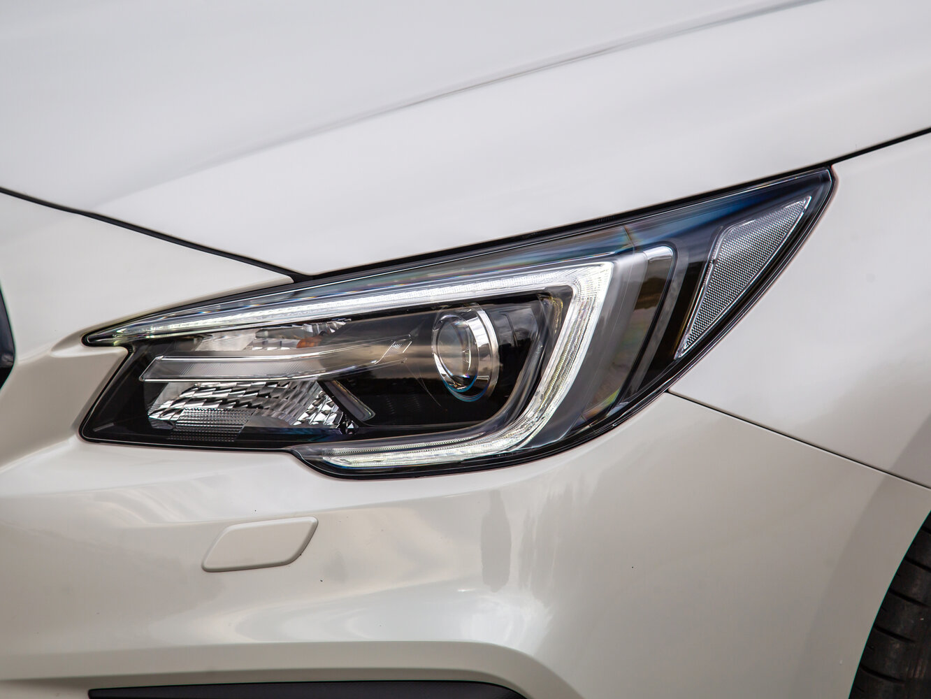 Subaru Legacy VI Рестайлинг, 2020, фото 3