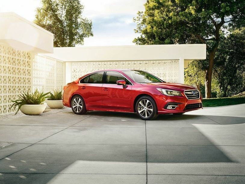 Subaru Legacy VI Рестайлинг, 2020, фото 24