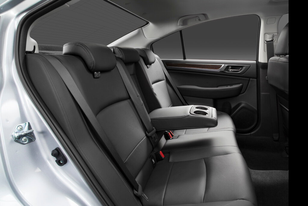 Subaru Legacy VI Рестайлинг, 2020, фото 2