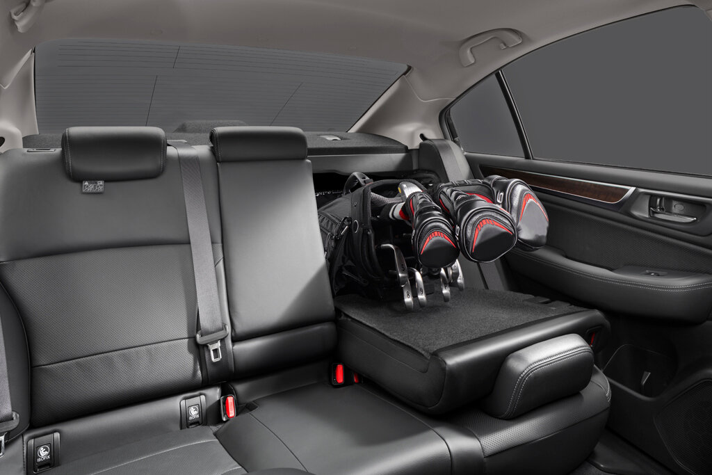 Subaru Legacy VI Рестайлинг, 2020, фото 31