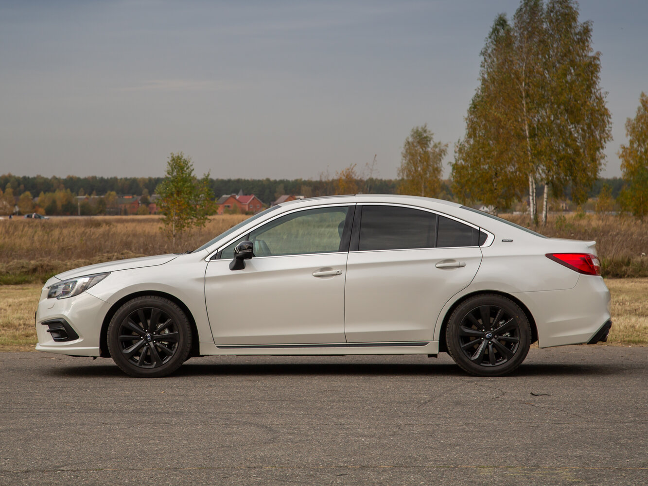 Subaru Legacy VI Рестайлинг, 2020, фото 26