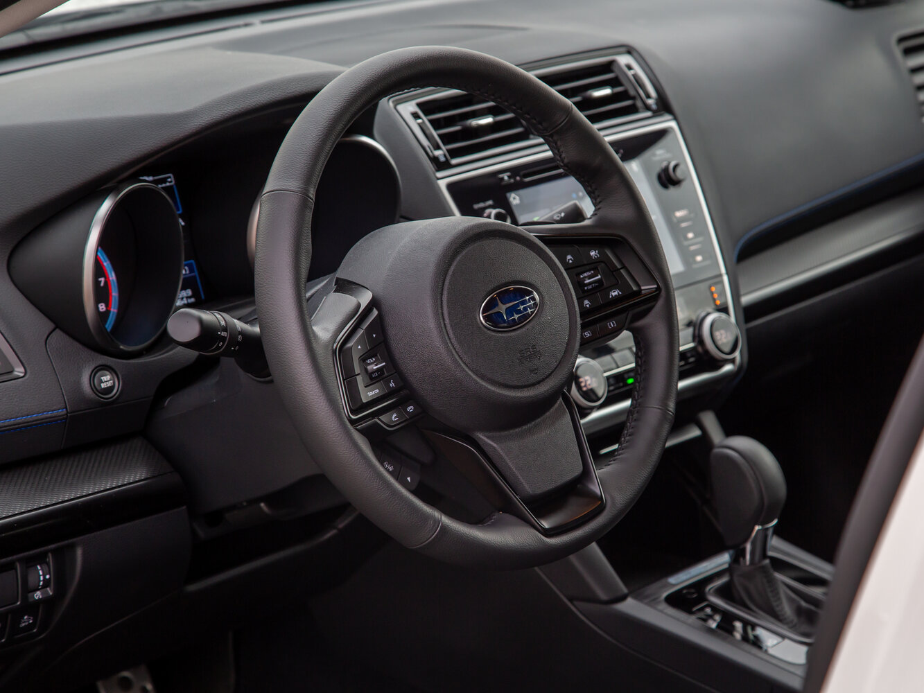 Subaru Legacy VI Рестайлинг, 2020, фото 17
