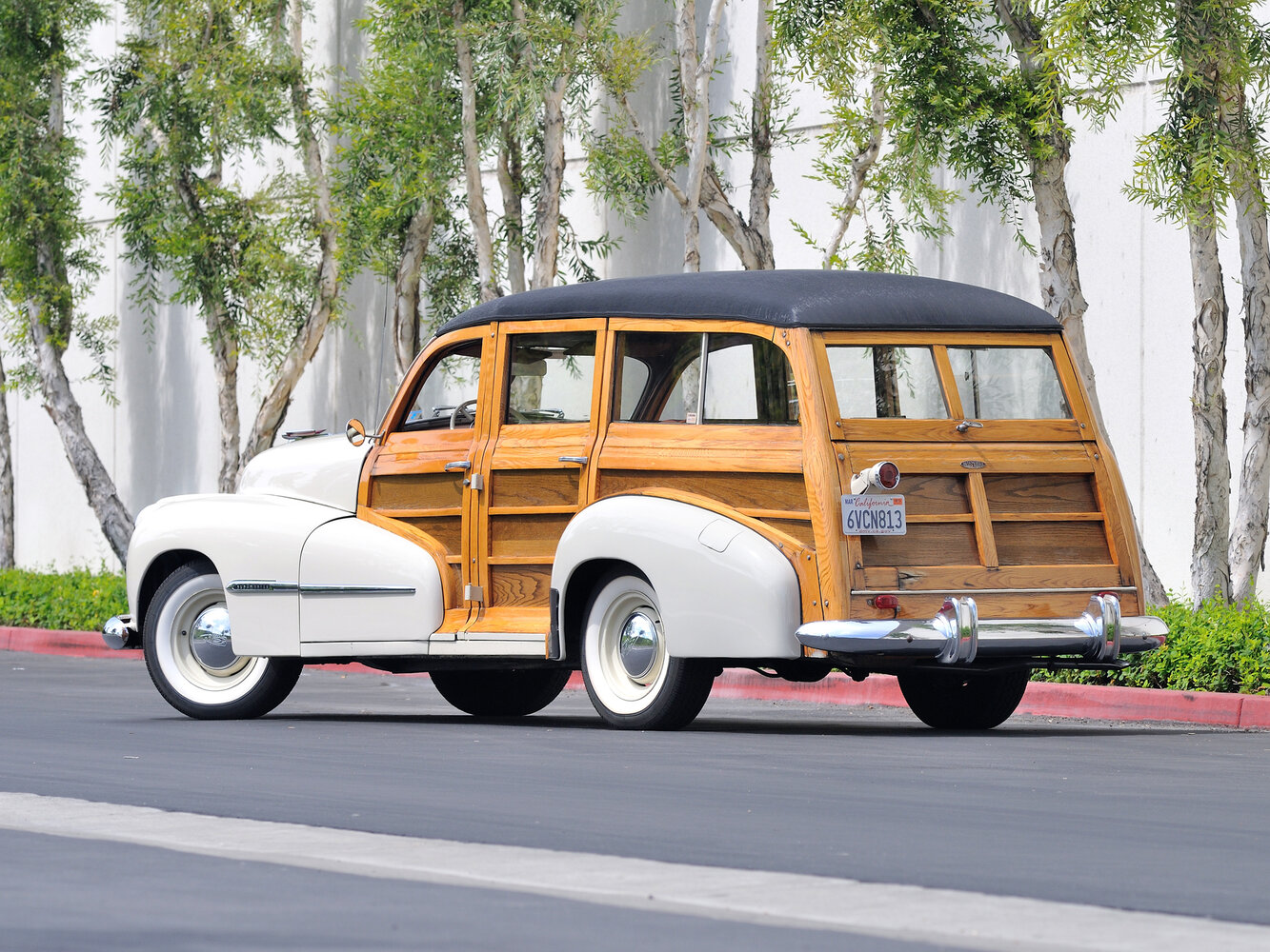 Oldsmobile Series 60 II, 1943, фото 1
