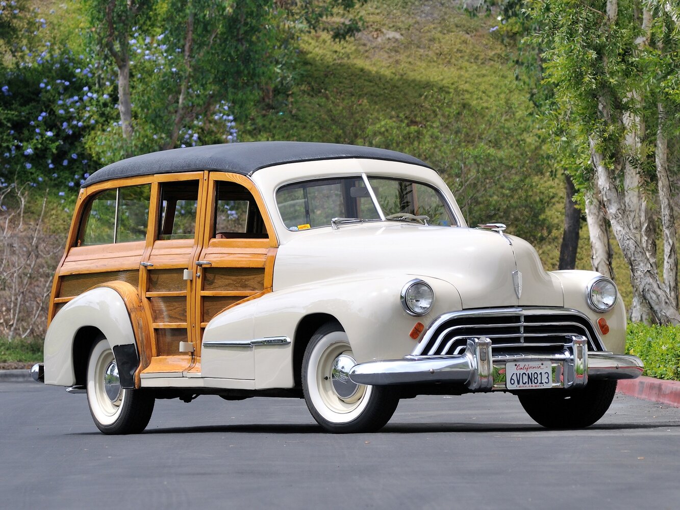 Oldsmobile Series 60 II, 1943, фото 5