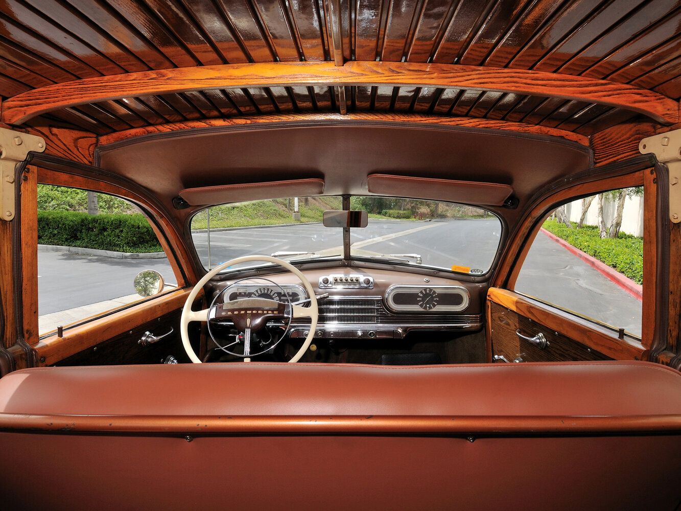 Oldsmobile Series 60 II, 1943, фото 2