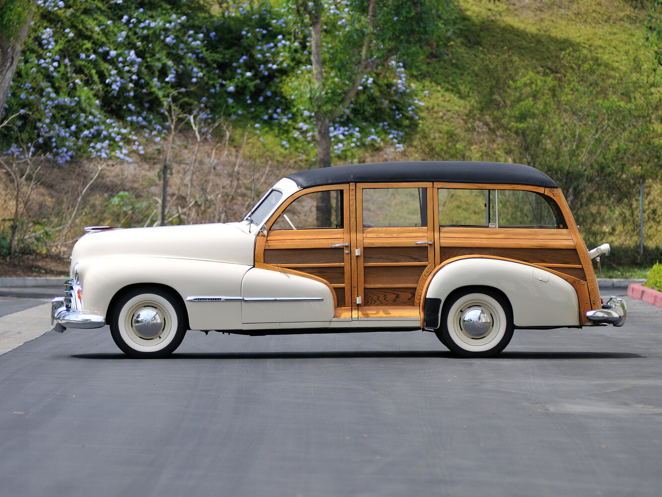 Oldsmobile Series 60 II, 1943, фото 4