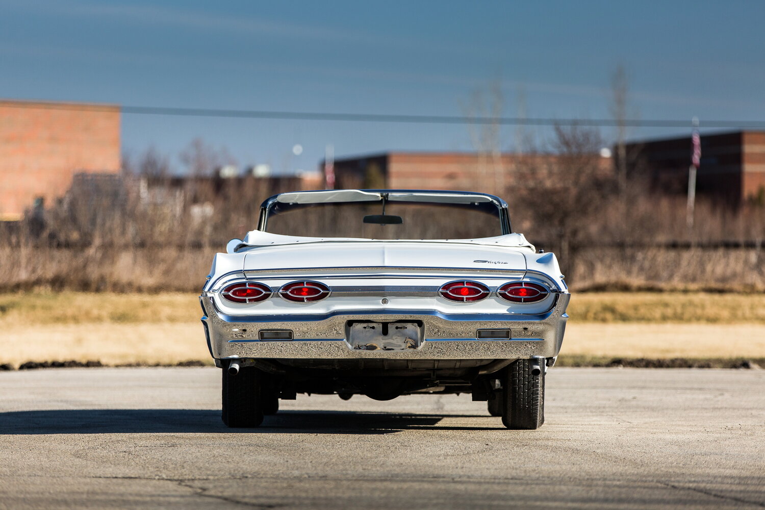 Oldsmobile Starfire I, 1966, фото 3