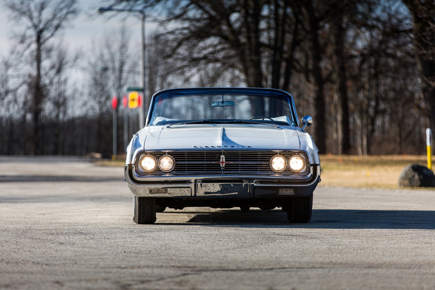 Oldsmobile Starfire I, 1966, фото 2