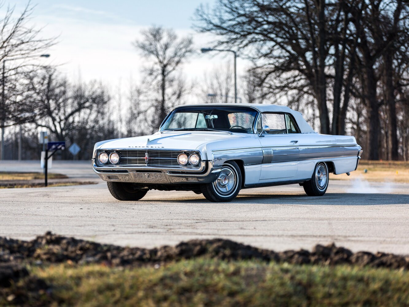 Oldsmobile Starfire I, 1966, фото 4