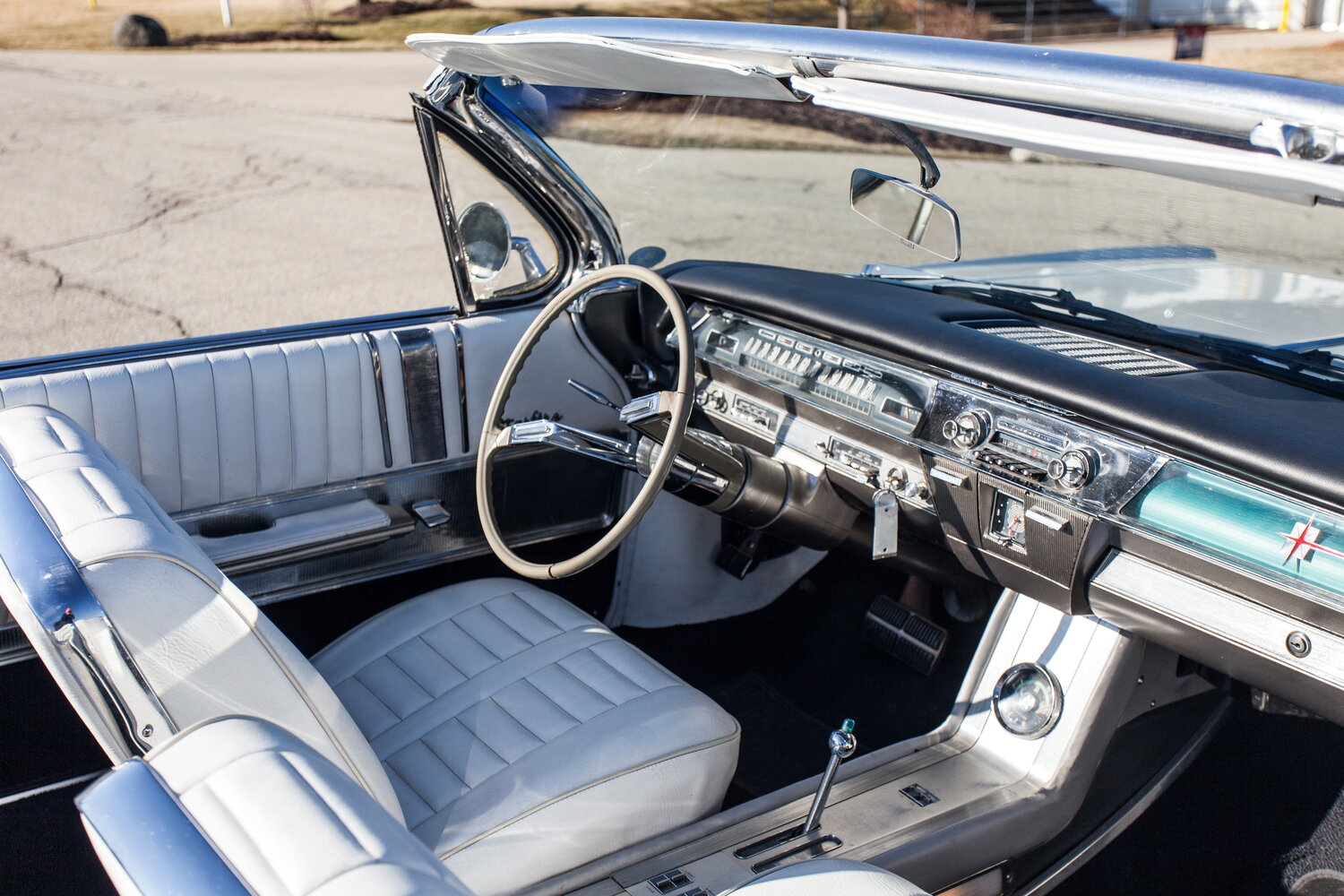 Oldsmobile Starfire I, 1966, фото 5